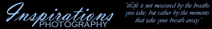 Inspirations Photography - logo graphic